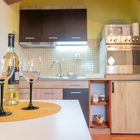 Appartement Magnolija Zadar