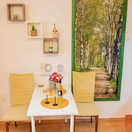 Magnolija Appartement Zadar
